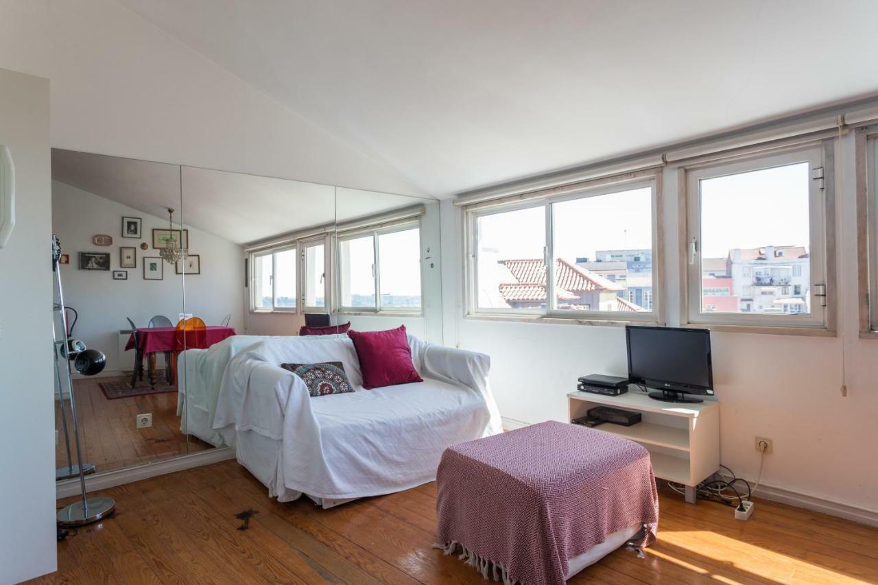 Flh - Santa Catarina'S Jewel Over Tagus Lisboa Εξωτερικό φωτογραφία
